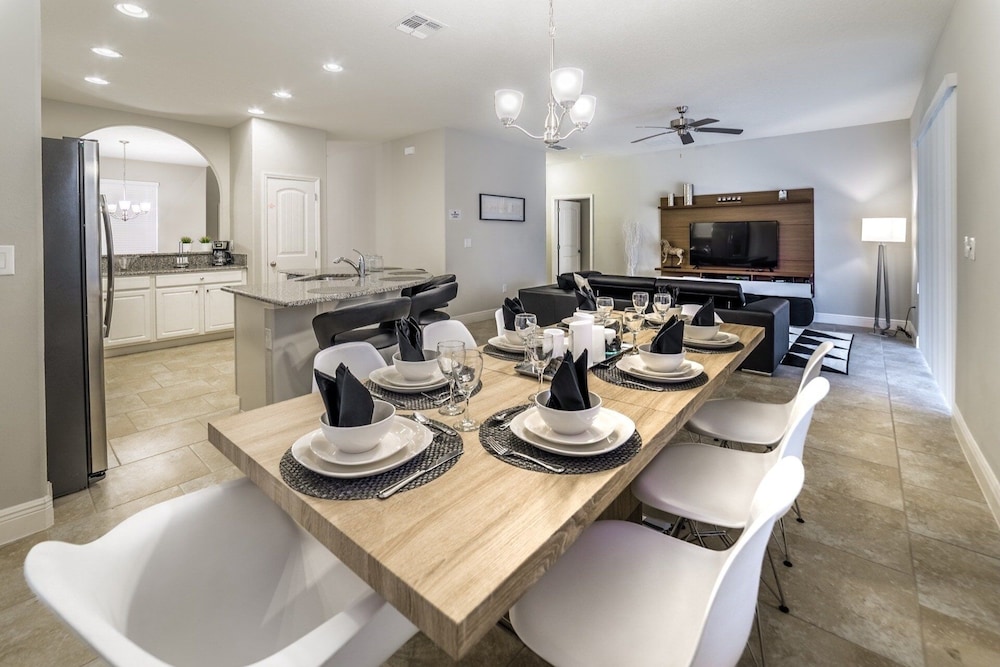 Solterra Resort 6 Bedroom Private Pool+Spa Home 6 Home