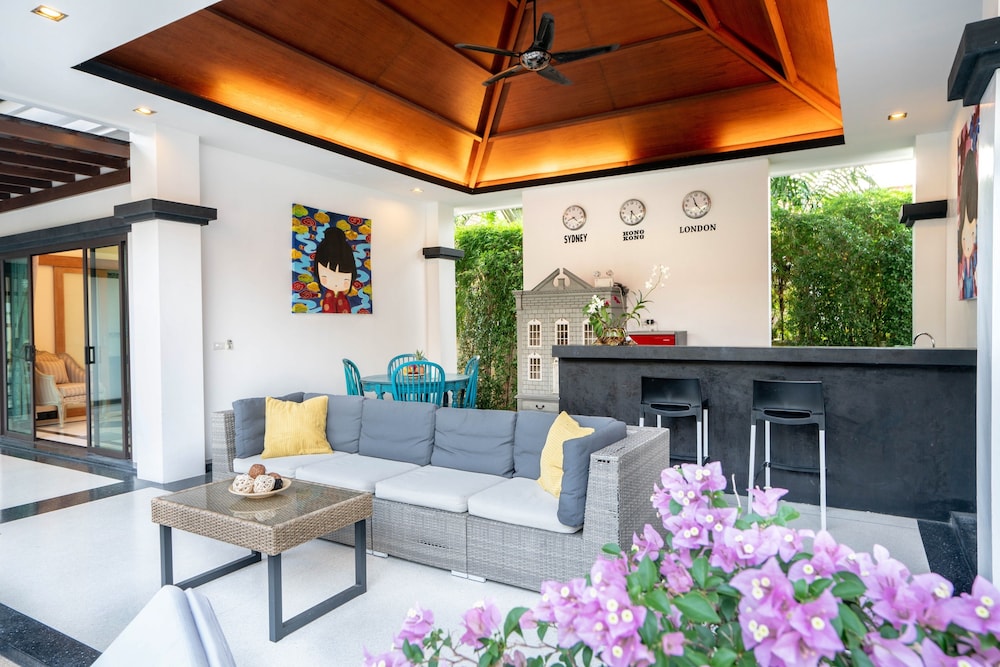 Jewels Villas Phuket