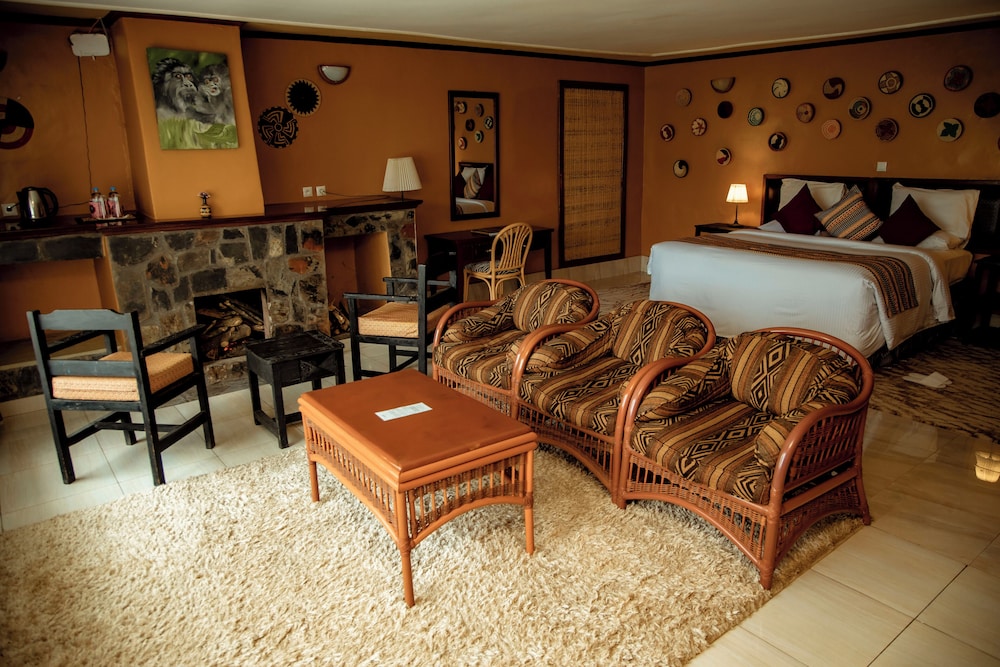 Mountain Gorilla View Lodge