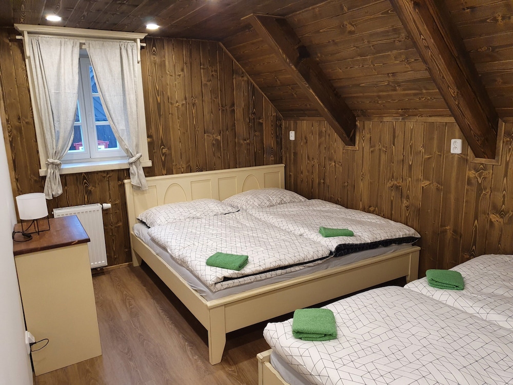 Amazing Villa Near Horni Marsov ski Area