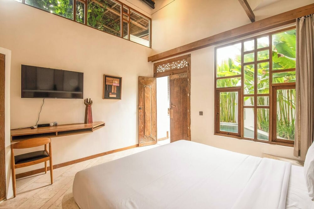 Beautiful 1-br Villa With Pool, 800m Echo Beach