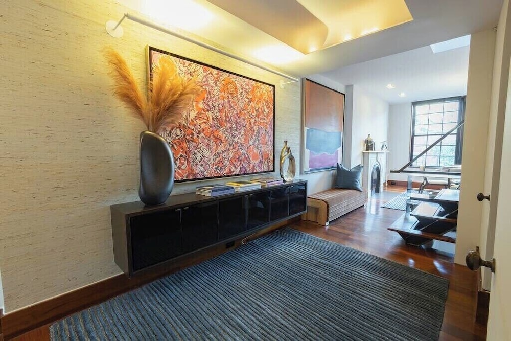 East Village Townhouse