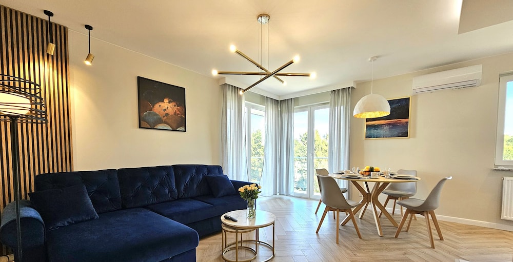 Apartament Luxe w Kołobrzegu - 365PAM