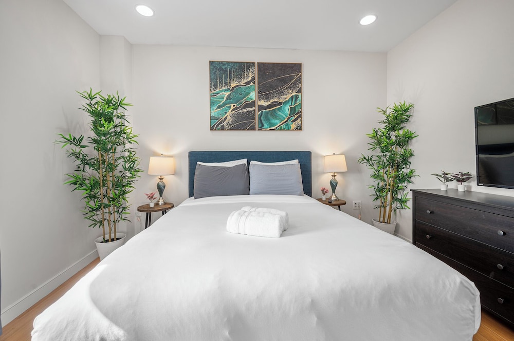 Furnished Apartment near BMC
