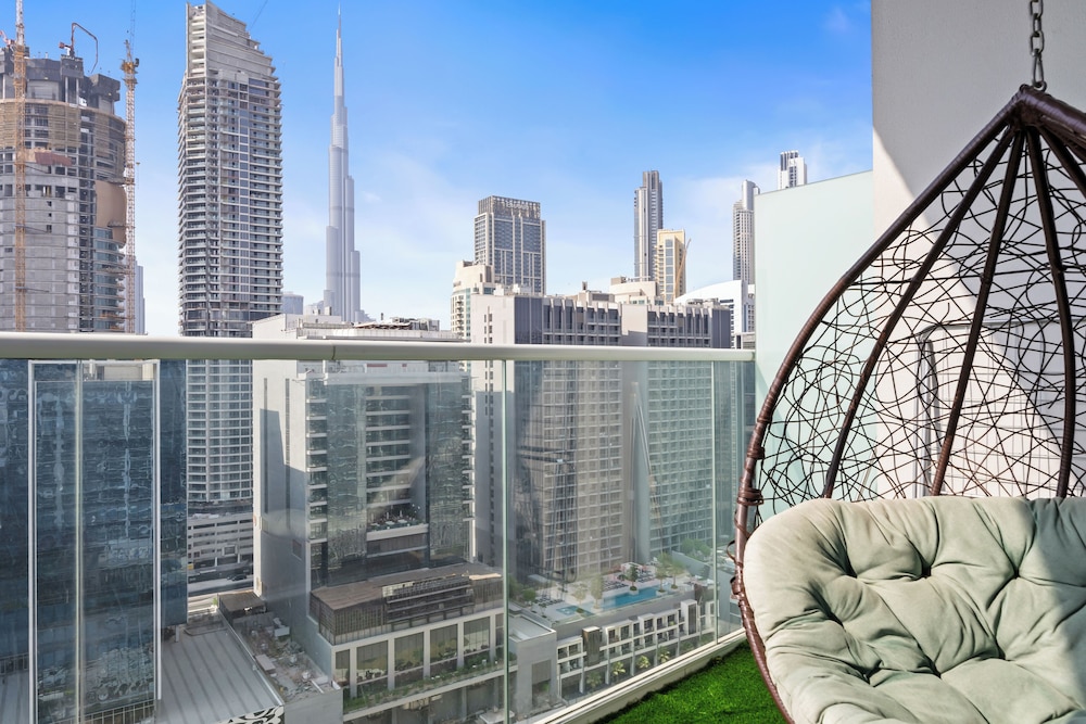 Luxury Apartments in Dubai Business Bay