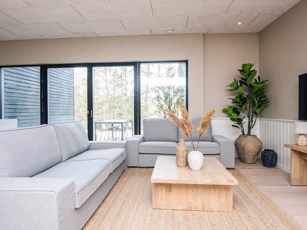5 Star Holiday Home in Ebeltoft