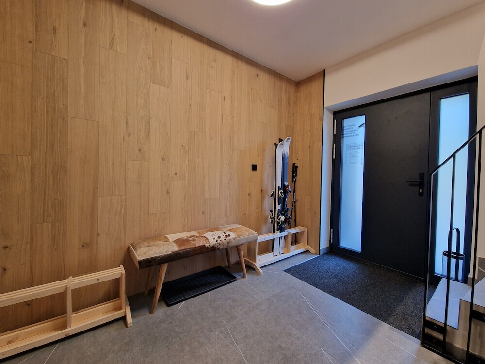 Apartment in Krkonose Near Ski Slopes