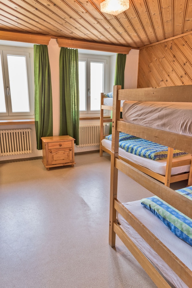 Hotel Bernina Hospiz - Hostel