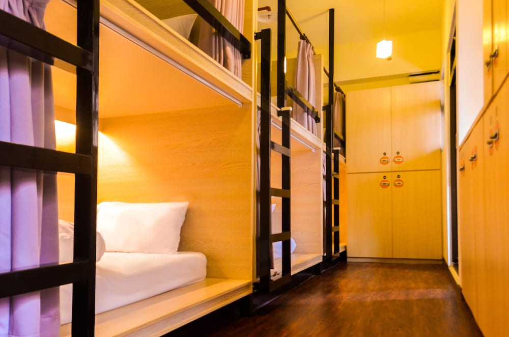StarBox Hostel