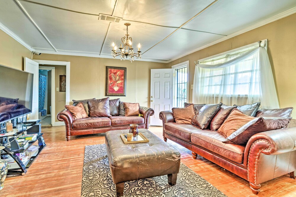 Oxford Vacations - Oxford Home on Private Land < 7 Mi to Dtwn! - Property Image 15