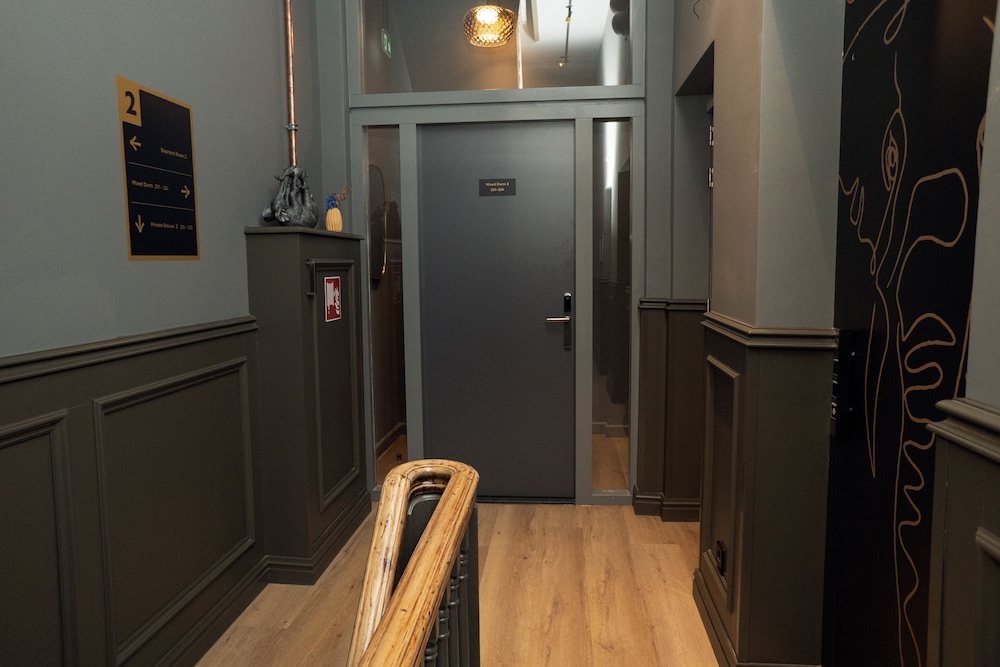The Elephant Hostel