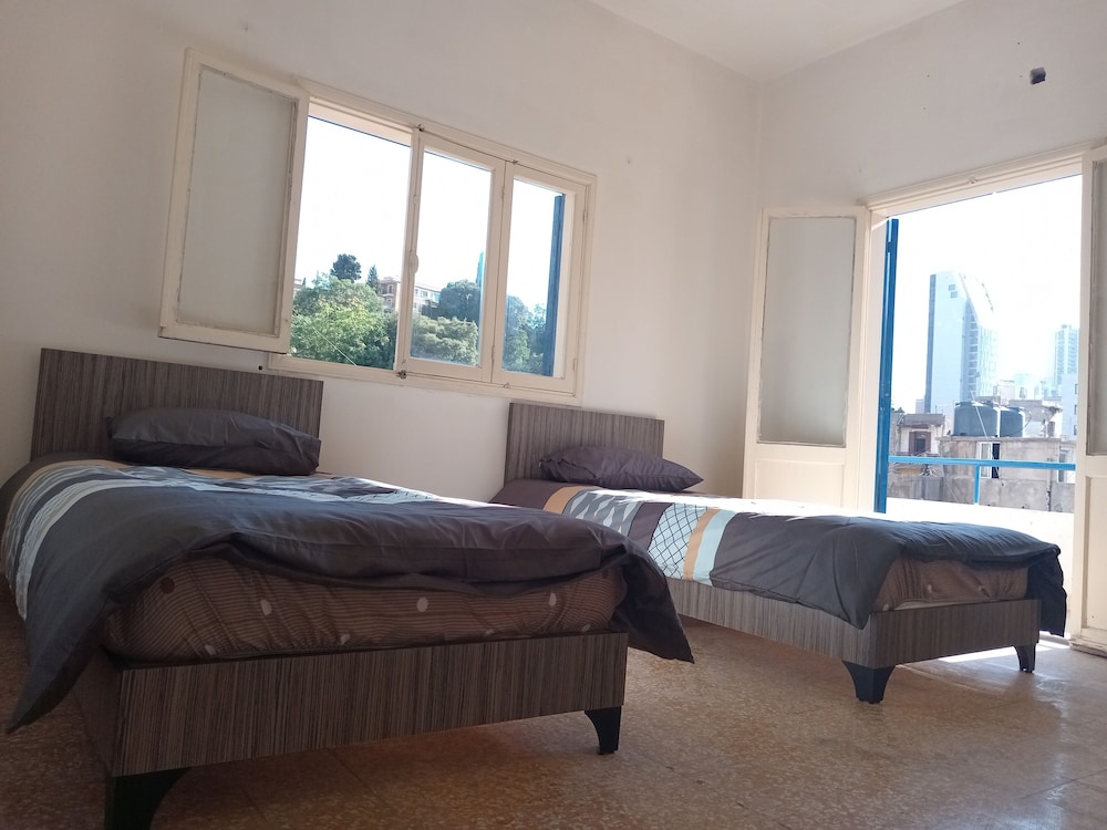 Marinus of Tyre - Dorms in Achrafieh view 3