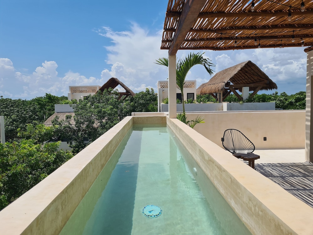 Peaceful Escape Cozy Tulum Studio S12