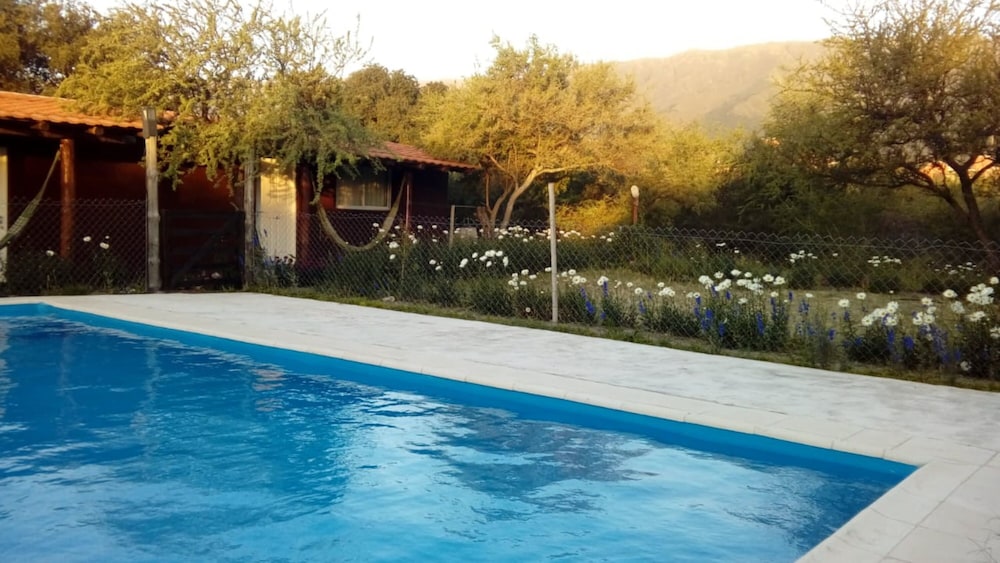 Descanso puntano