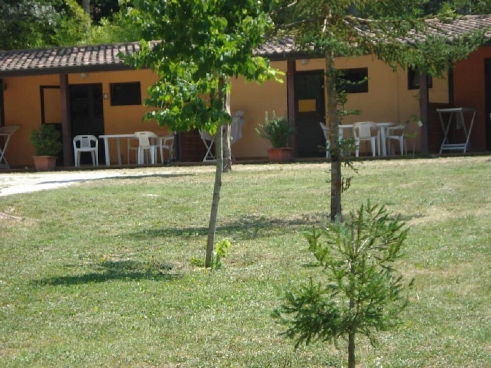 Camping Rio Verde