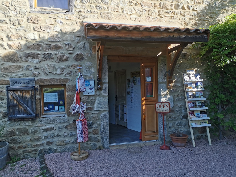 Le Moulin de la Fortie view 2
