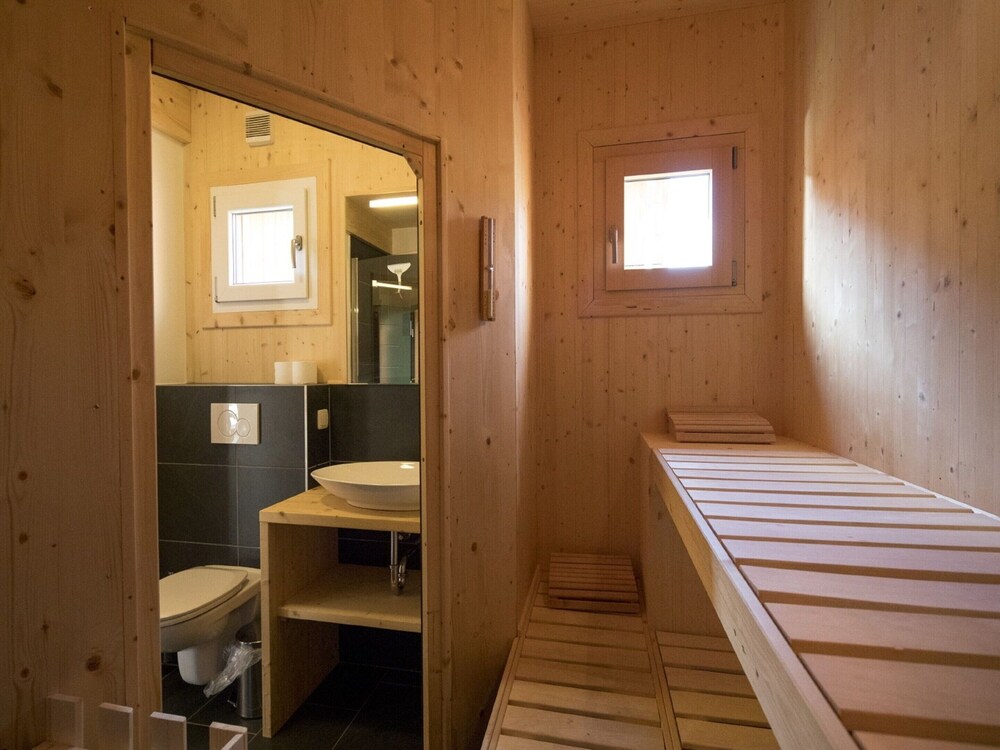 Chalet in the ski Area in Styria