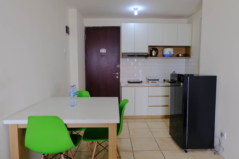 Cozy And Homey 2Br Tamansari Panoramic Apartment, 万隆 - 11