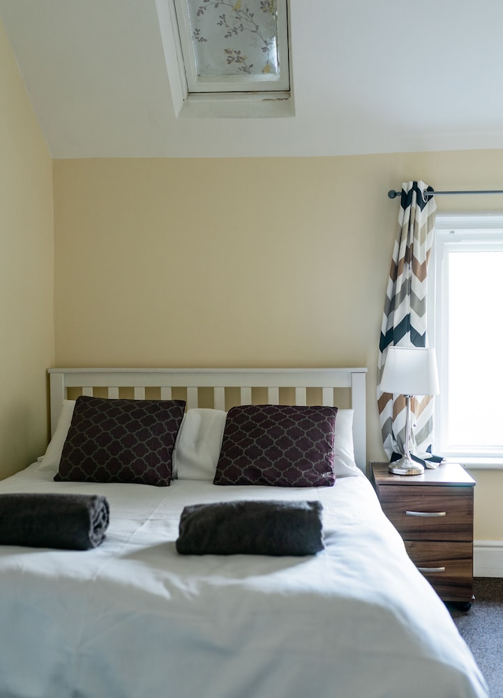 Regency Guesthouse Manchester