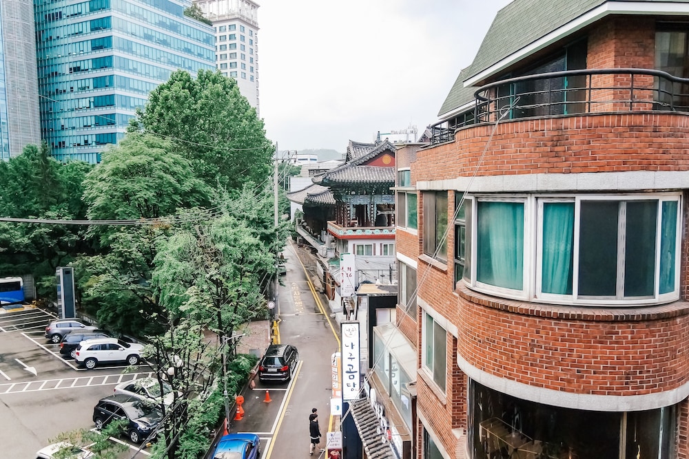 Soosong Guesthouse gwanghwamun Myeongdong