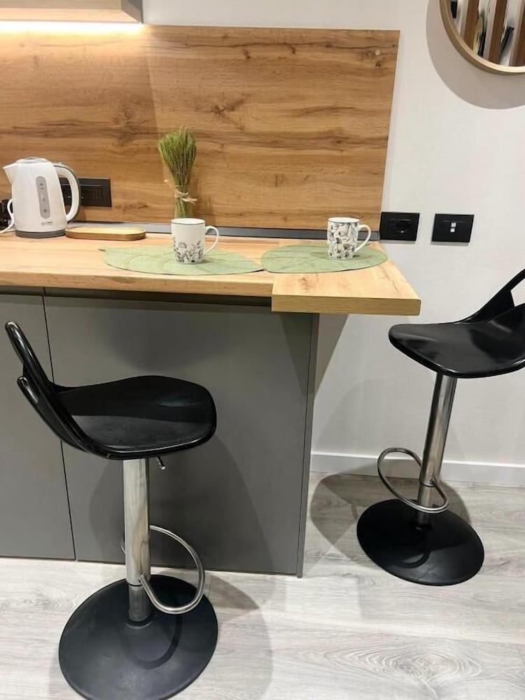 Shkodra Studio Apartment