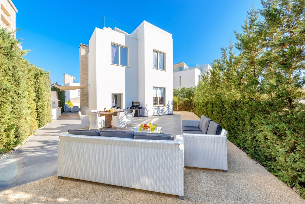 Villa Imperial in Protaras