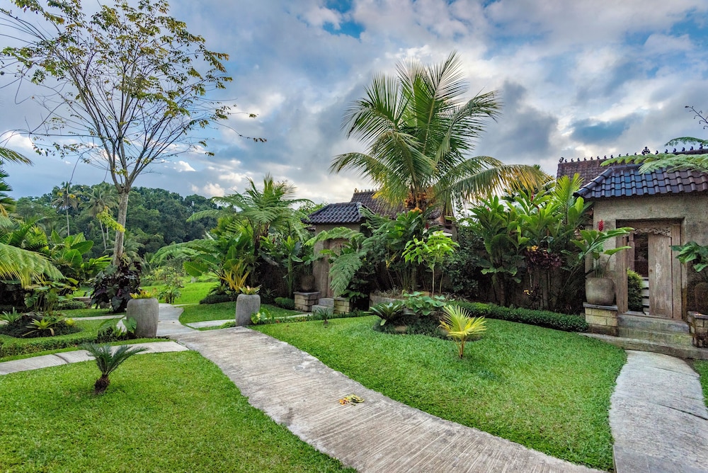 Taksu Sebatu Villa by Dhananjaya Hospitality