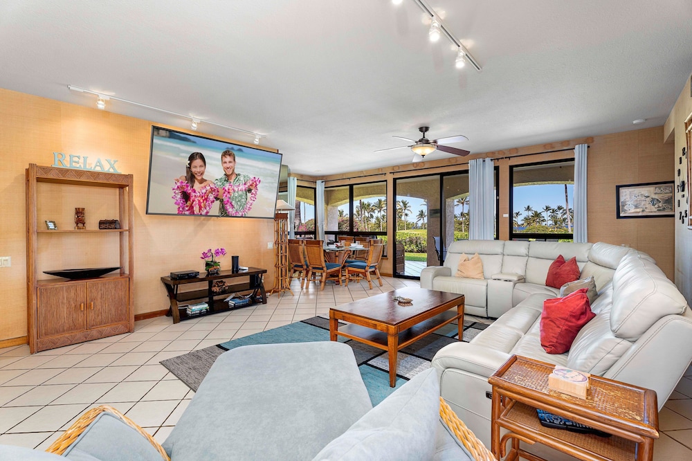 Spacious Ground Floor Villa - Ocean View - Vrkcv