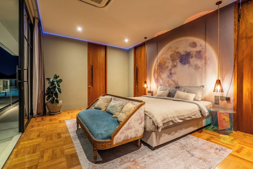 Soul Moon Harmony - Harmony of Comfort and Nature