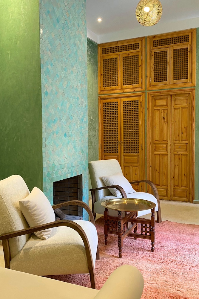 Amanar Marrakech Boutique Hotel & Riad