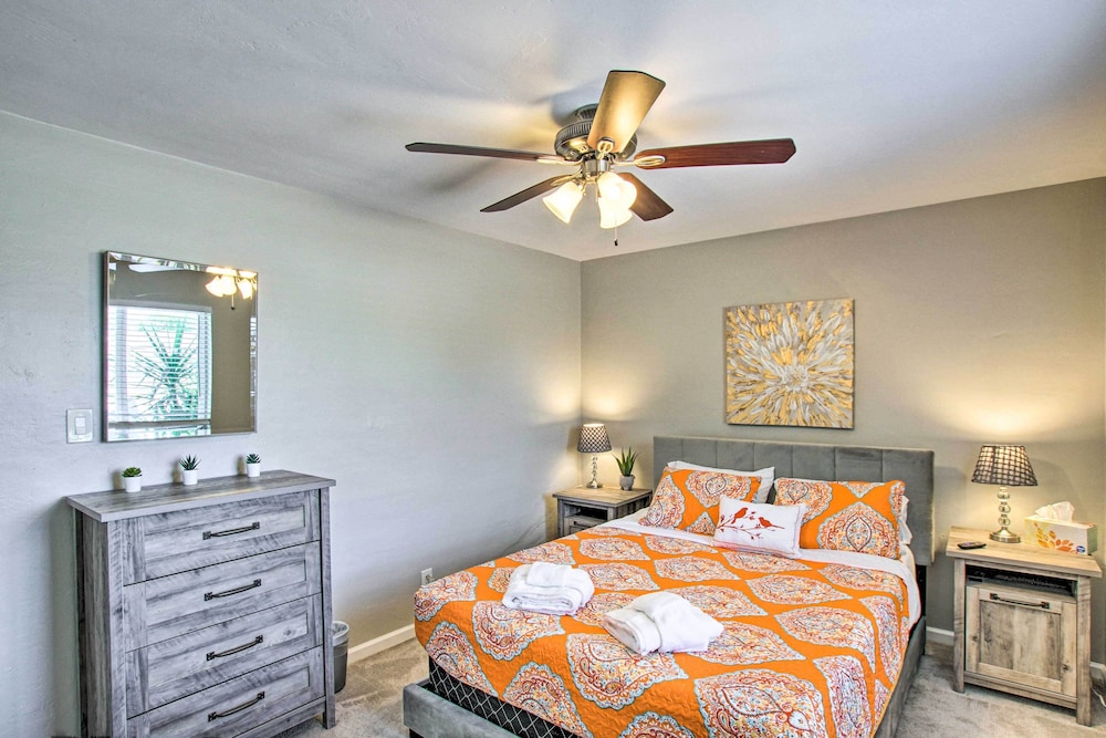 Stylish & Central Mesa Home With Private Pool! view 4