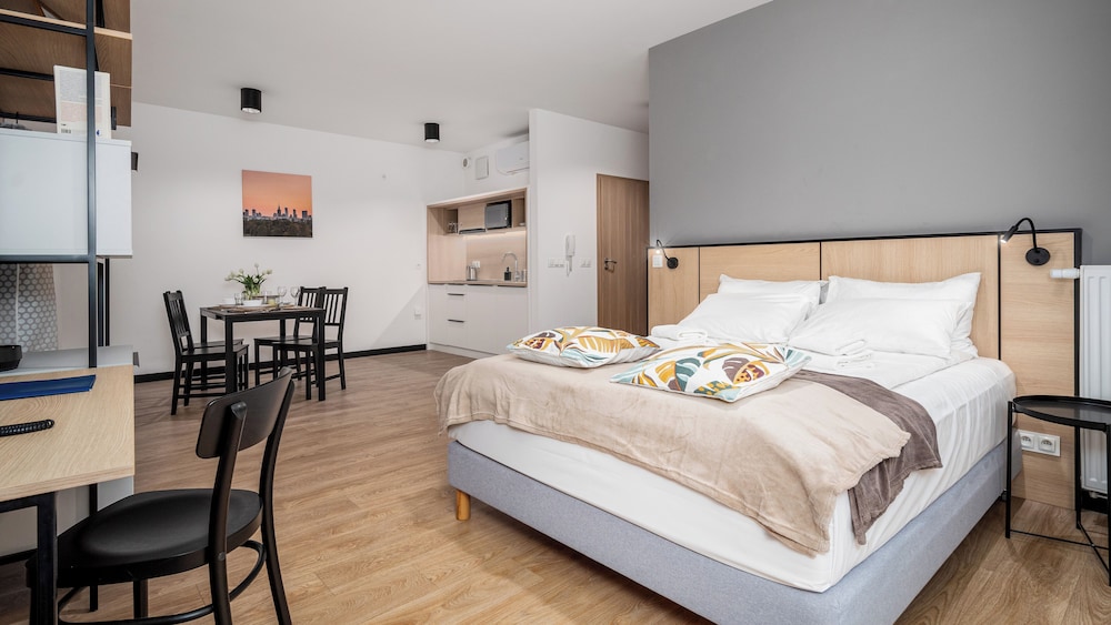 Apartamenty Sun & Snow Zamoyskiego
