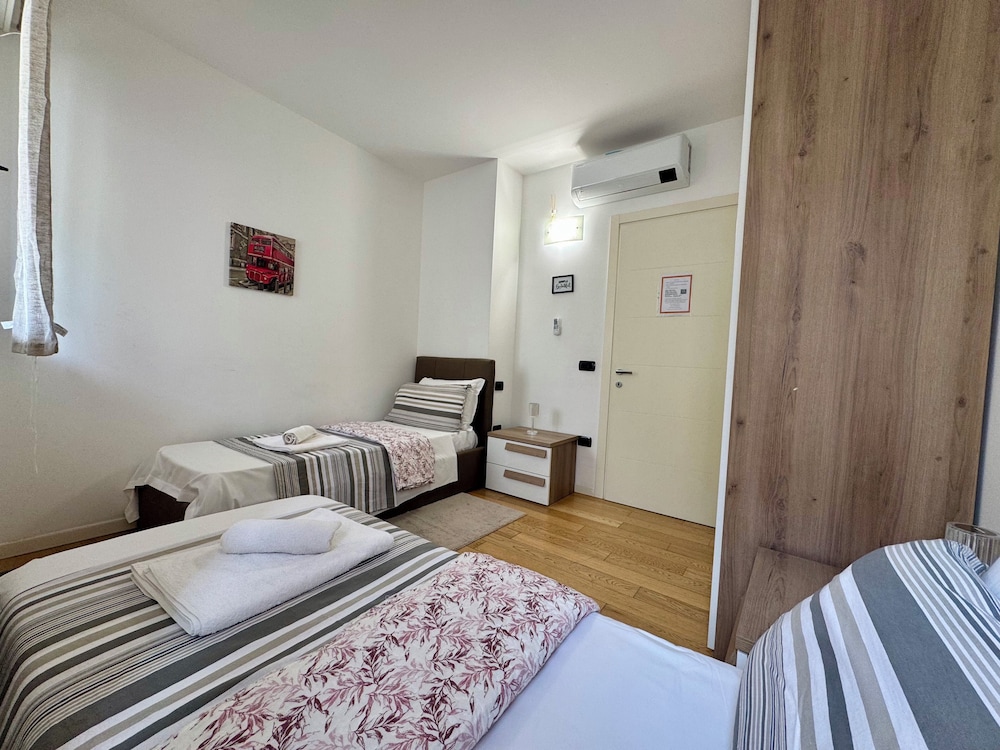 Two Bedroom Apartment