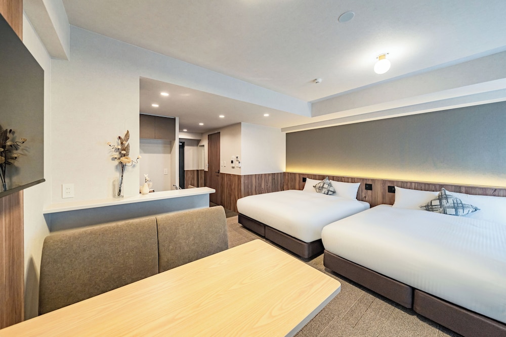 Apartment Hotel 11 Nambaminami 2
