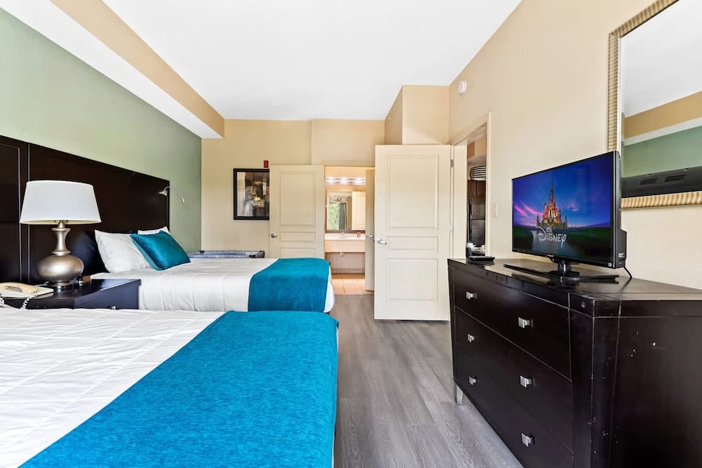 1 BR Apartment 3 Miles From Disney Springs Hs307