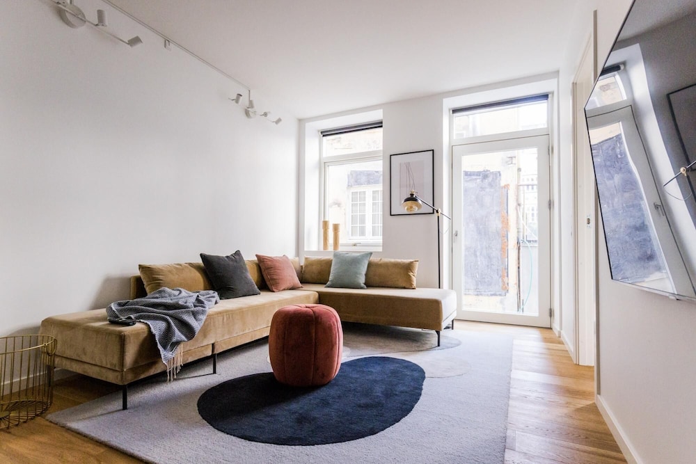 Heart of CPH Newly Renovated Nordic Design view 4