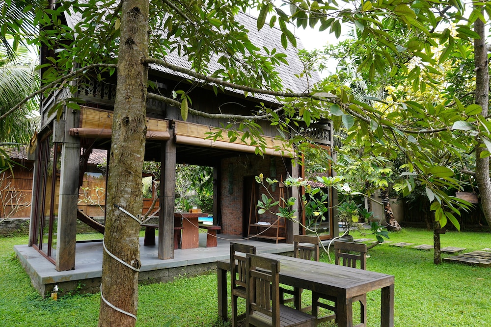 Nunu Bali Eco Friendly Retreat