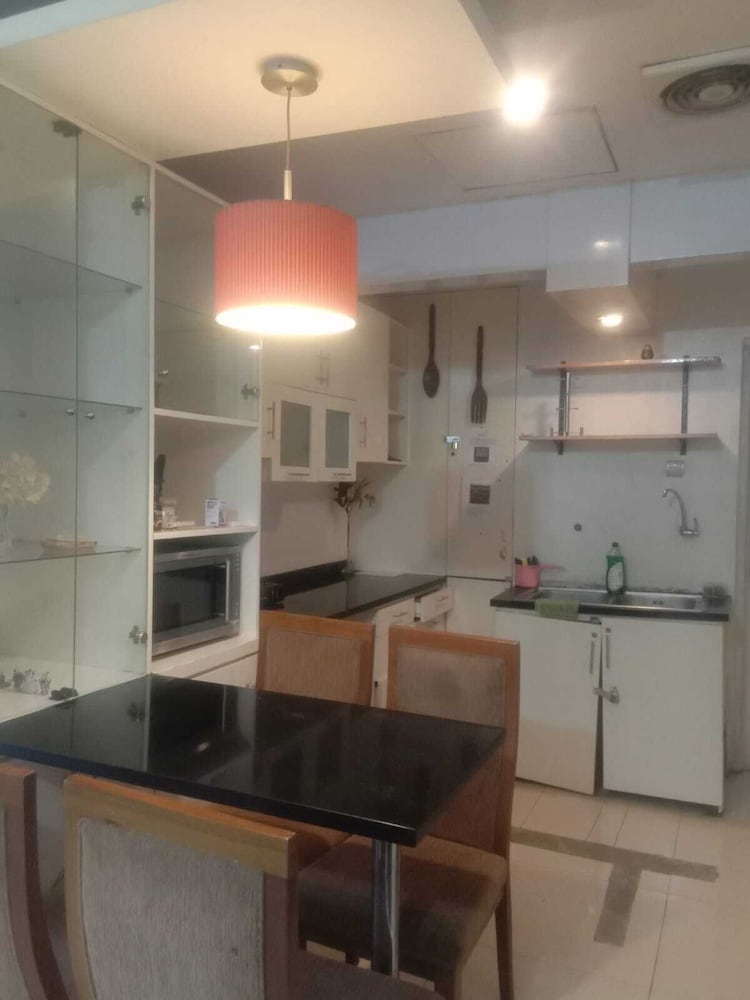 Apartemen Thamrin City 1 BR City View