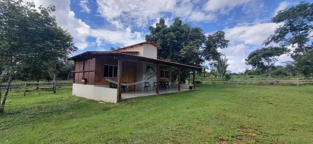 Chalé Estância da Mata