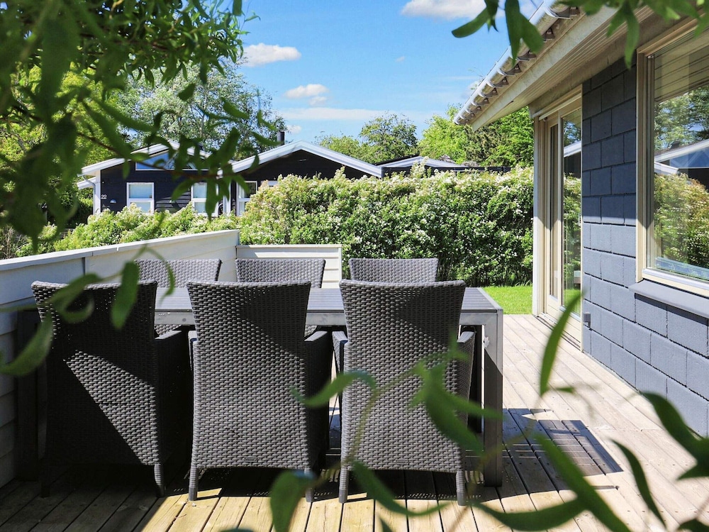 6 Person Holiday Home in Karrebaeksminde