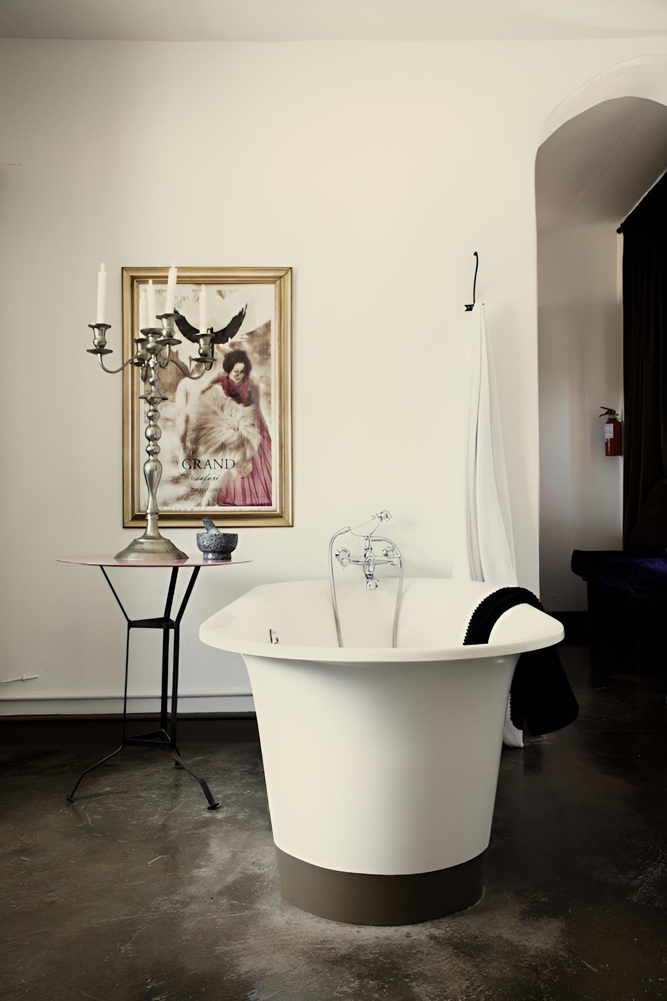 Grand Africa Rooms and Rendezvous