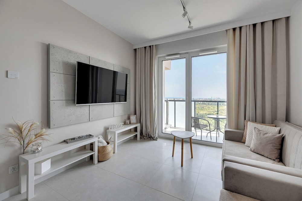 Seaside Gdańsk Letnica by Downtown Apartments