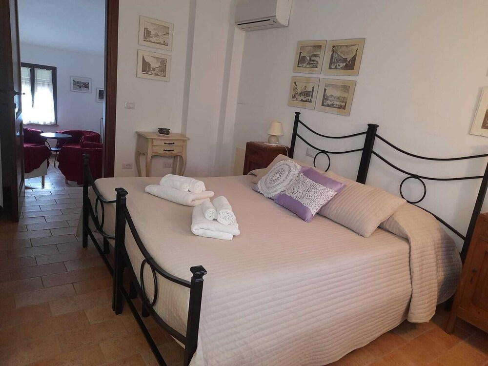 Villa Le Ripe Apartments