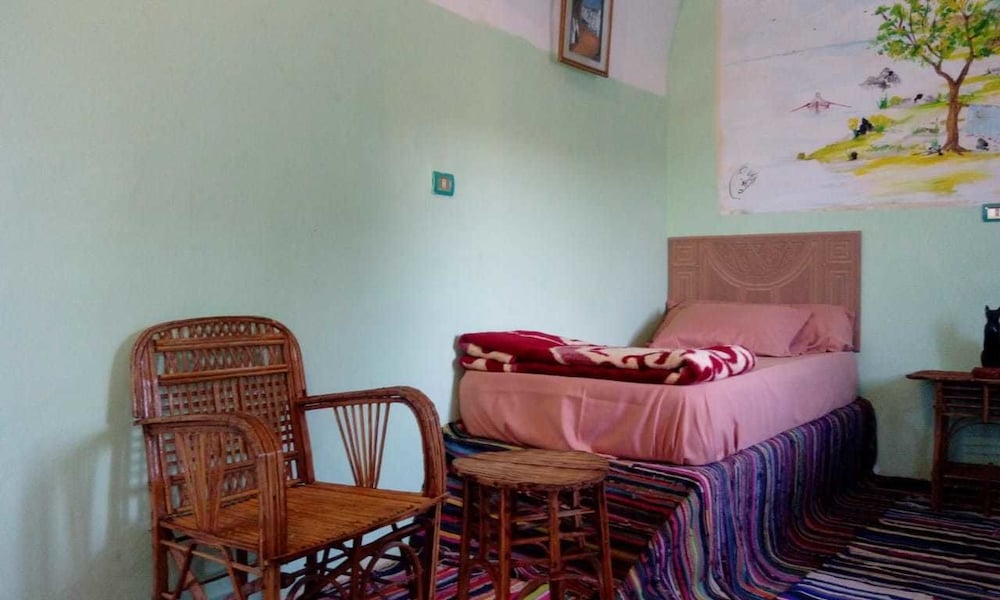 Aswan Nubian House view 5