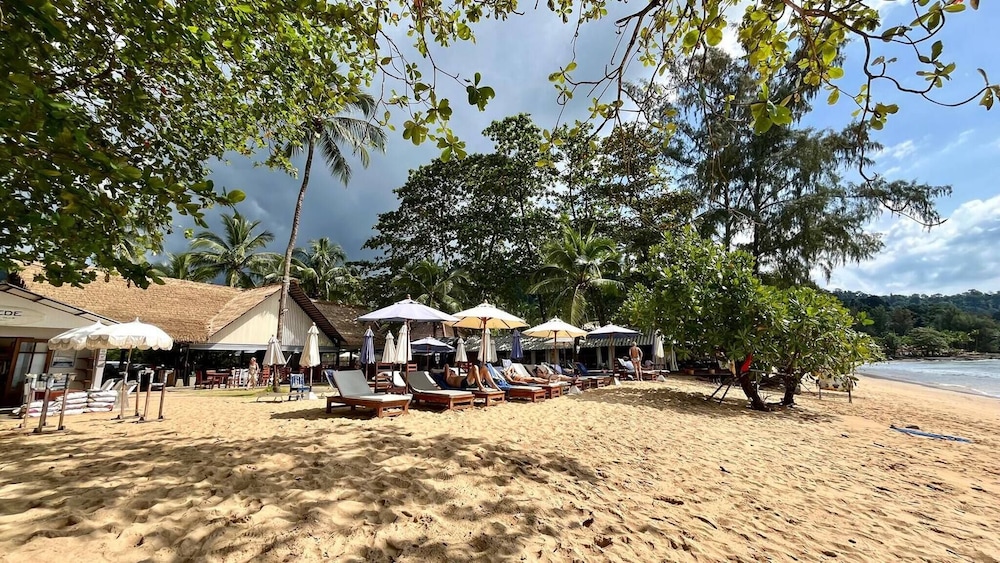 Khaolak Pool Villa With 3 Bedrooms