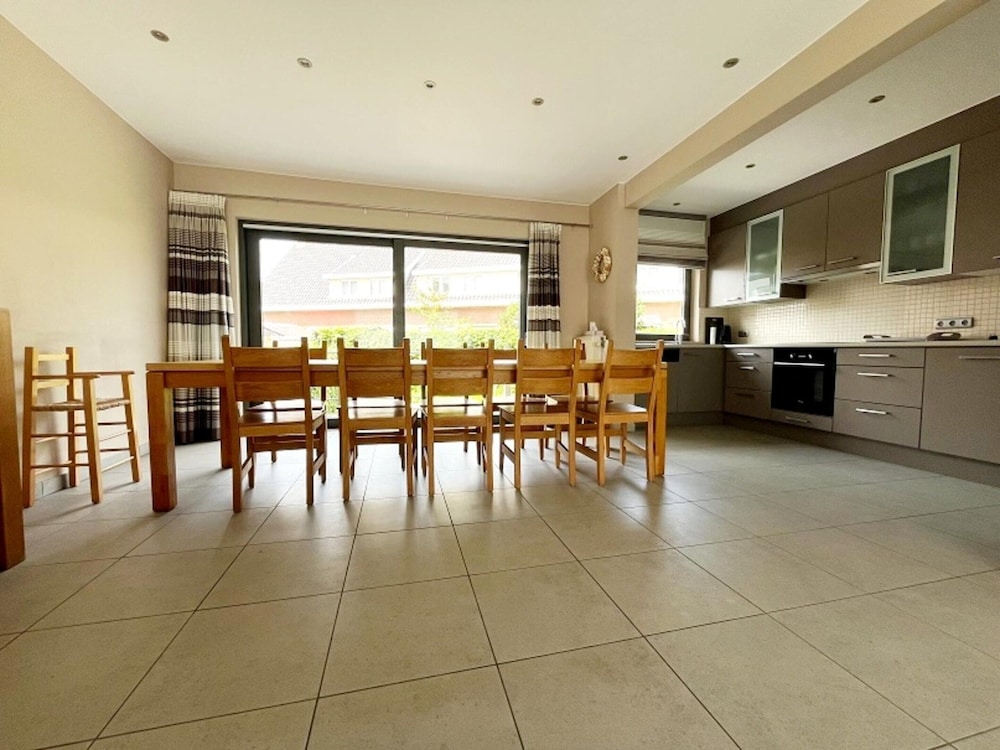 Villa in Wenduine Near Sandy Beaches