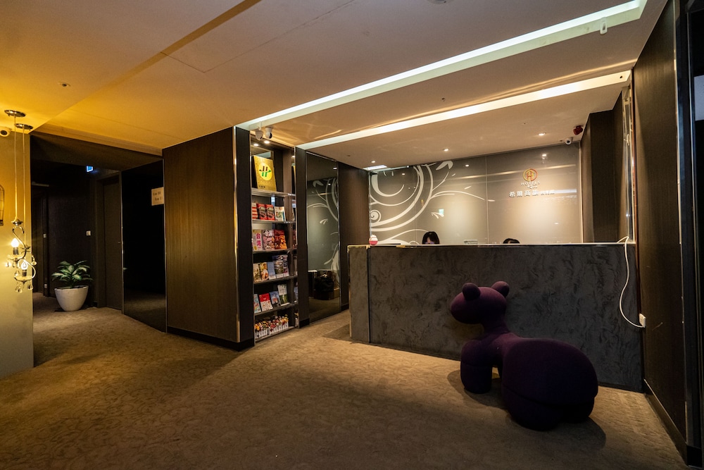 Hotelshere Taipei
