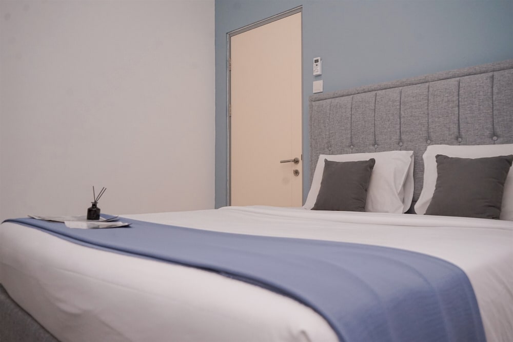 Comfortable And Strategic 2Br Apartment M-Town Residence