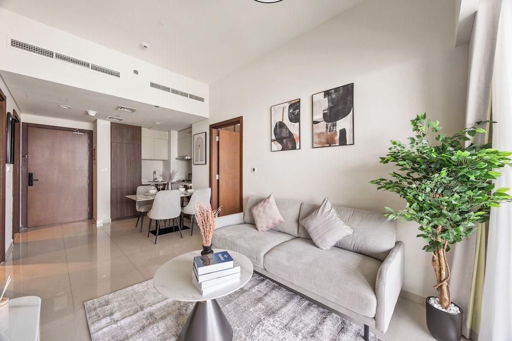 Luxury Apartments in Dubai Business Bay