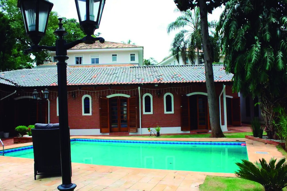 CasaMarechal prox Transamerica e SPExpo